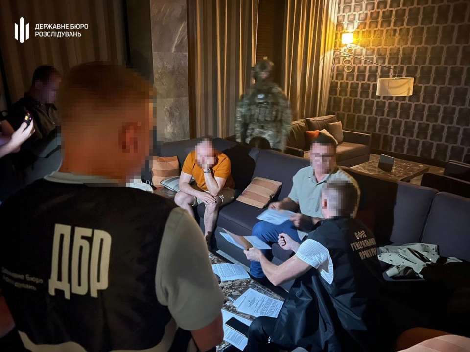 Депутат Тищенко получил подозрение / Фото: ГБР