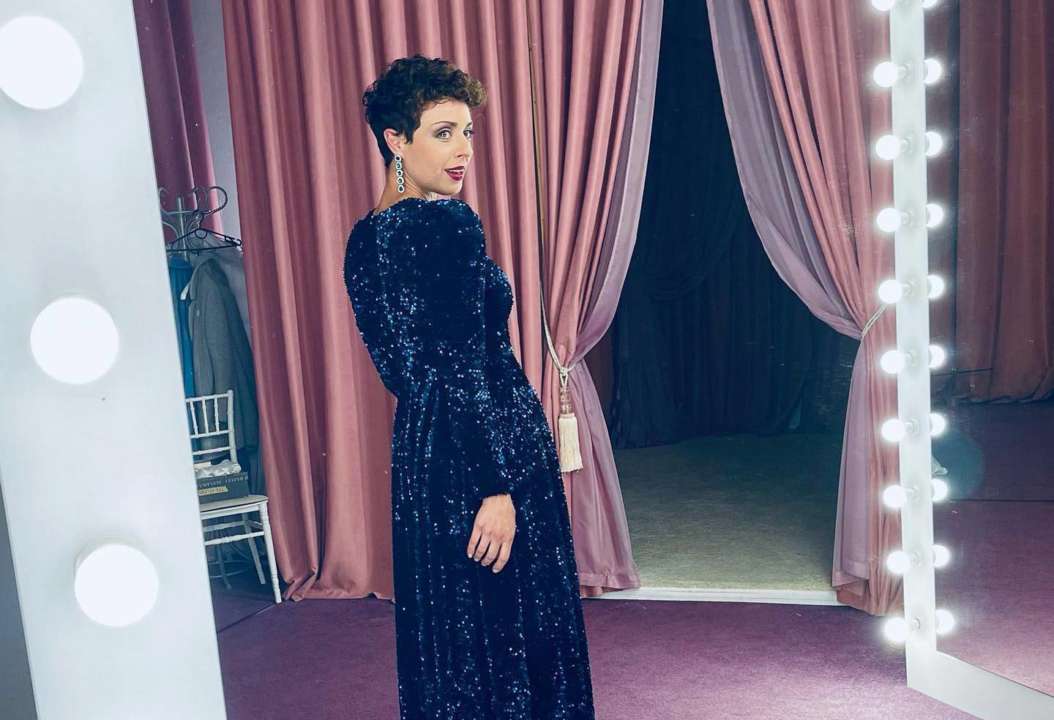 Євгенія М'якенька / Фото: instagram.com/myaksik Євгенія М'якенька згадала про знущання з боку російської акторки