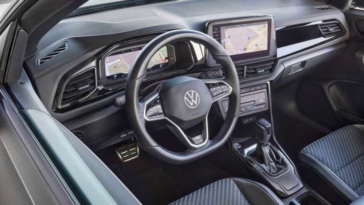 Фото: Volkswagen Ви здивуєтесь, дізнавшись, який кабріолет зараз найпопулярніший у Європі