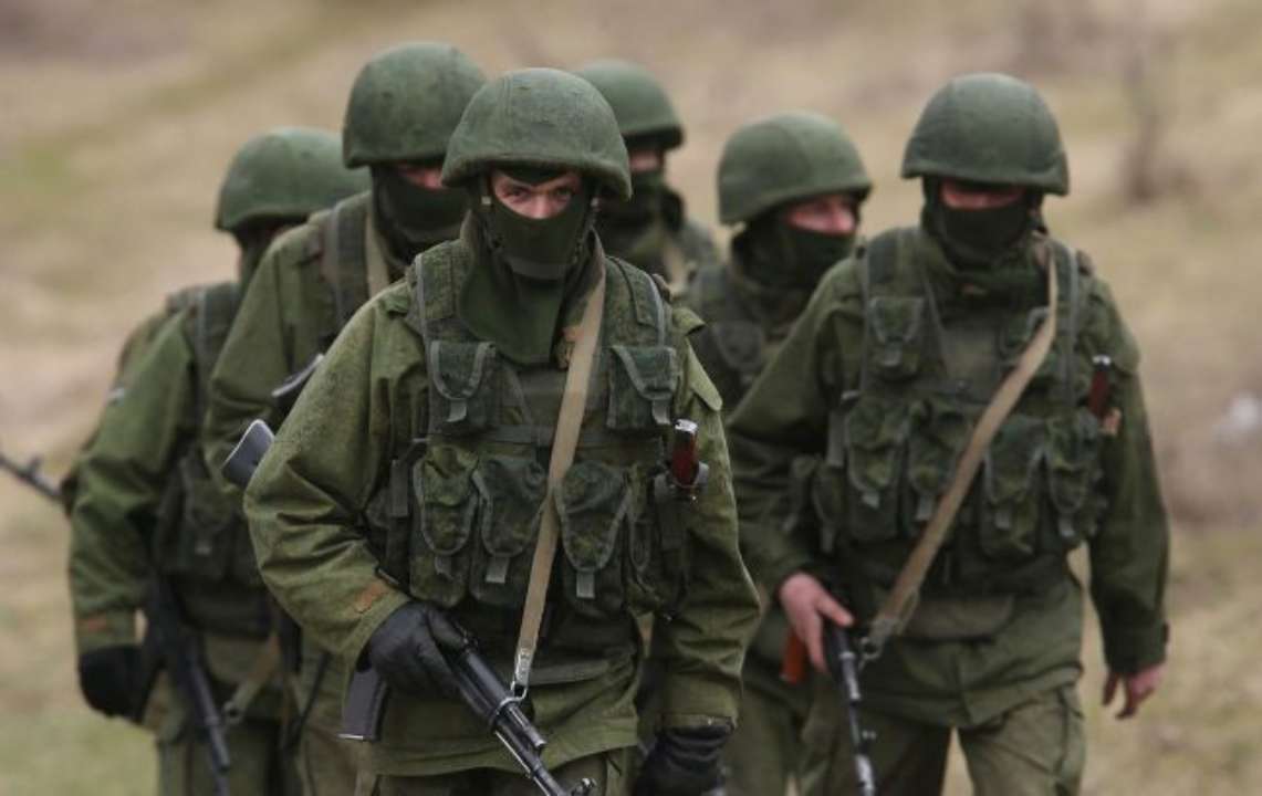 рф перебрасывает силы из Украины на линию фронта в Курской области — ISW