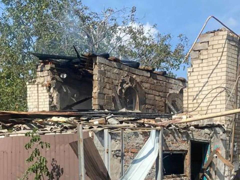 Внаслідок ворожого обстрілу Костянтинівки загинули троє цивільних, ще пʼятеро поранені