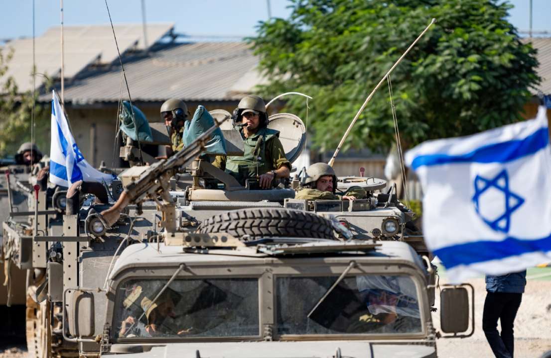 Израиль ликвидировал 440 боевиков в Ливане Фото: GettyImages/Автор - Alexi J. Rosenfeld цахал