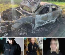 Резонансное убийство на Черниговщине семьи из столицы – трое участников банды приговорены к пожизненному заключению Резонансное убийство на Черниговщине семьи из столицы – трое участников банды приговорены к пожизненному заключению