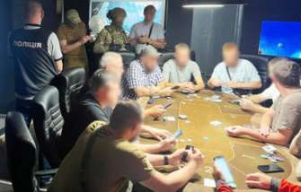 В Житомирской области будут судить 18-летнего парня за организацию подпольного покерного клуба