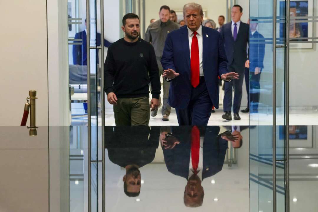 Експерт розповів, що чекає на взаємини України та США після заяв Трампа та Зеленського