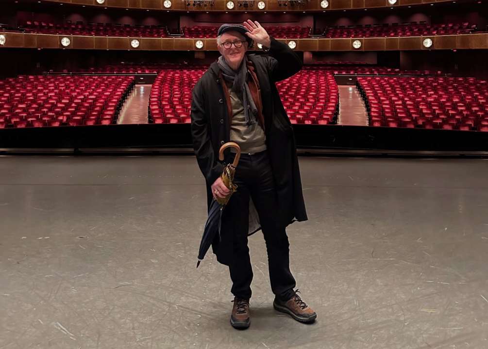 "Гарри Поттер" получает нового Дамблдора: 79 летний актер присоединяется к магическому миру