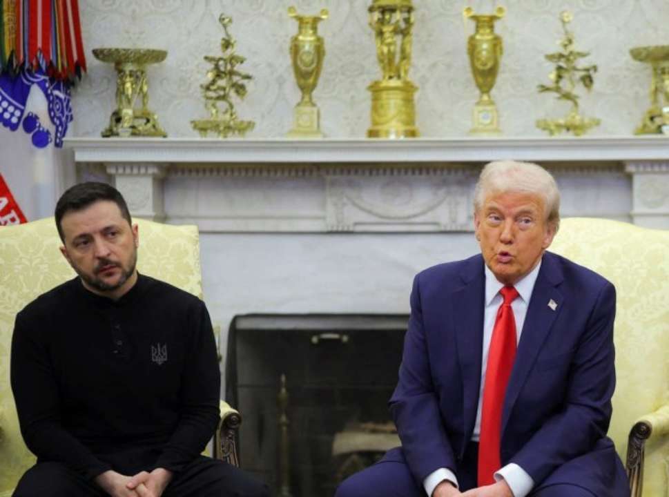 Трамп вважає, що Зеленський не хоче миру