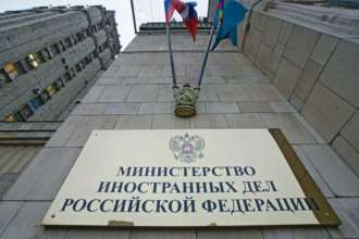 Фото: Flickr Россия высылает украинского дипломата из посольства в Москве