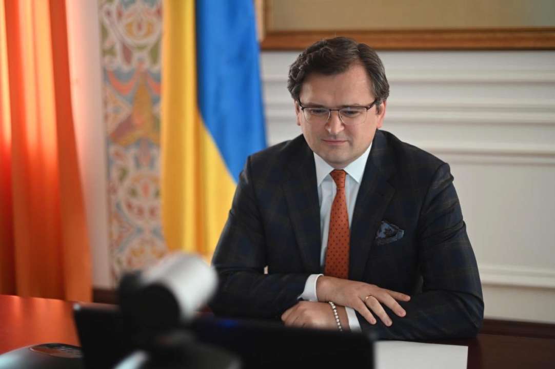 Дмитро Кулеба
