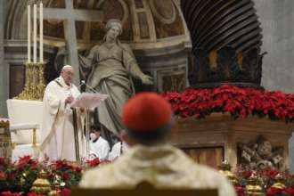 Папа Римский объявил день молитвы за мир в Украине/Фото: Vatican News Папа Римский объявил день молитвы за мир в Украине