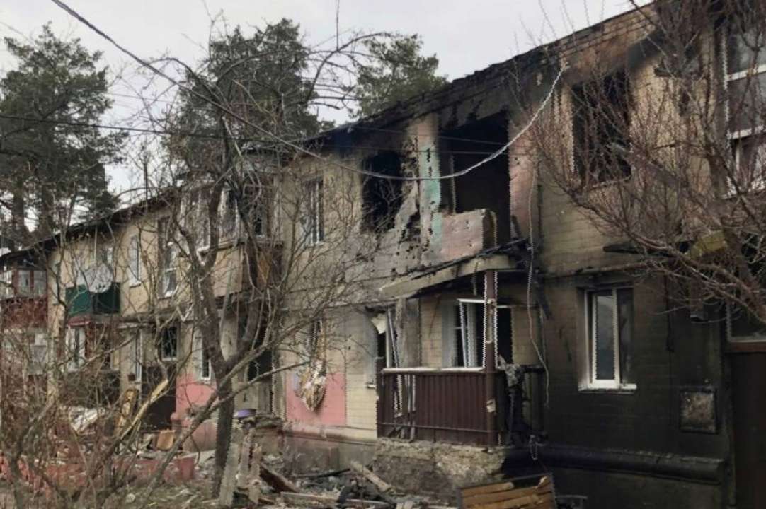 Ирпень