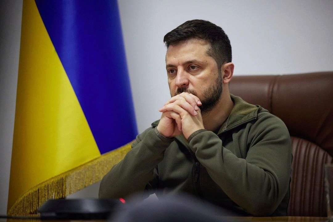 Зеленский