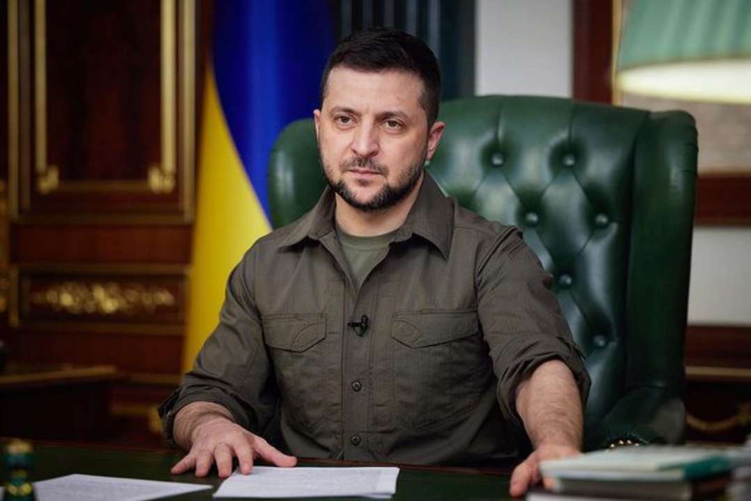 Україна готується військовим шляхом розблокувати Маріуполь/Фото: zelenskiy_official/instagram Деблокада Маріуполя: Україна готується до військового шляху визволення міста