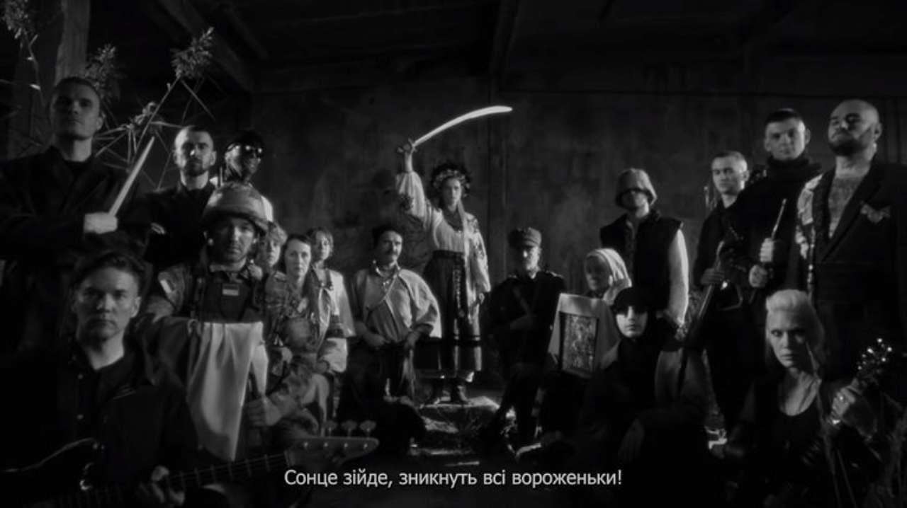 З мотивами українського фольку: гурти Kalush Orchestra та The Rasmus переспівали пісню 2003 року