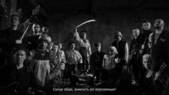 Kalush Orchestra та The Rasmus випустили спільну пісню / Фото: скріншот з відео З мотивами українського фольку: гурти Kalush Orchestra та The Rasmus переспівали пісню 2003 року