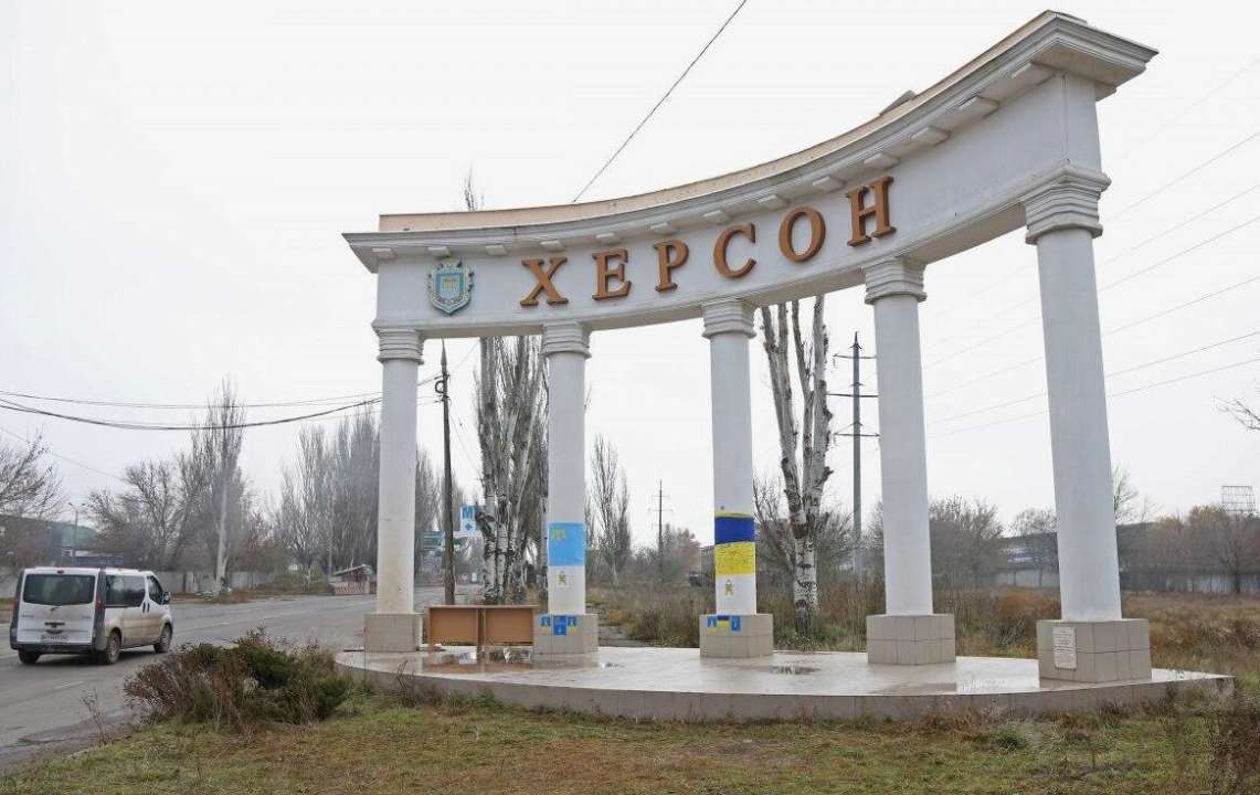 17 обстрелов за день по Херсону: есть погибшие