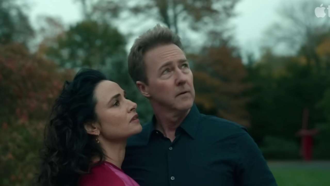 Появился трейлер сериала "Экстраполяции" с впечатляющим актерским составом/Кадр из сериала Герои сериала 'Экстраполяции'