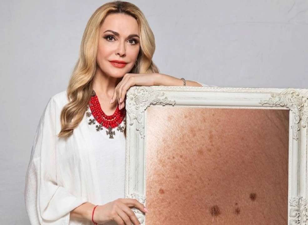 Ольга Сумська / Фото: Інстаграм