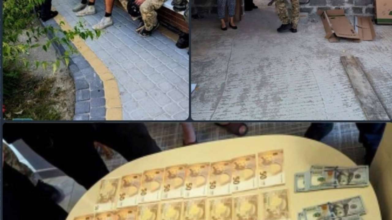 Змушував будувати йому маєток: на Львівщині затримали заступника командира військової частини