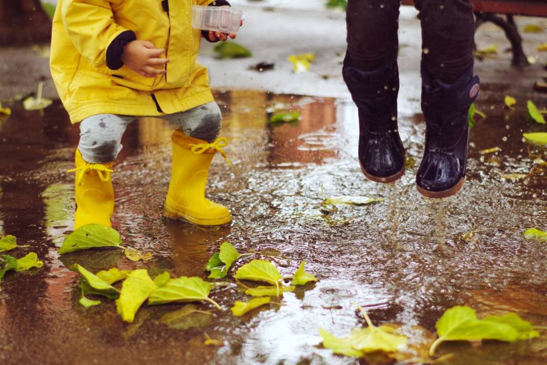Прогноз погоды на 3 сентября по регионам. Фото: Unsplash погода на Киев 3 сентября 2023 года