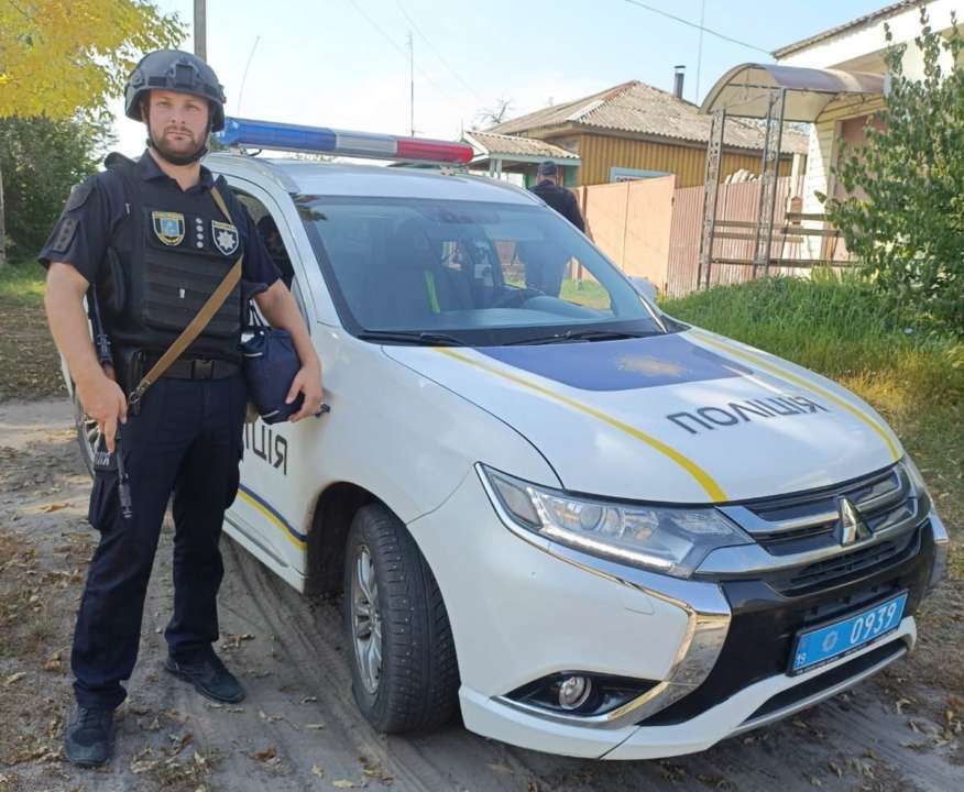 Полиция расследует смерть студентов в общежитии Полтавы/Фото: Национальная полиция