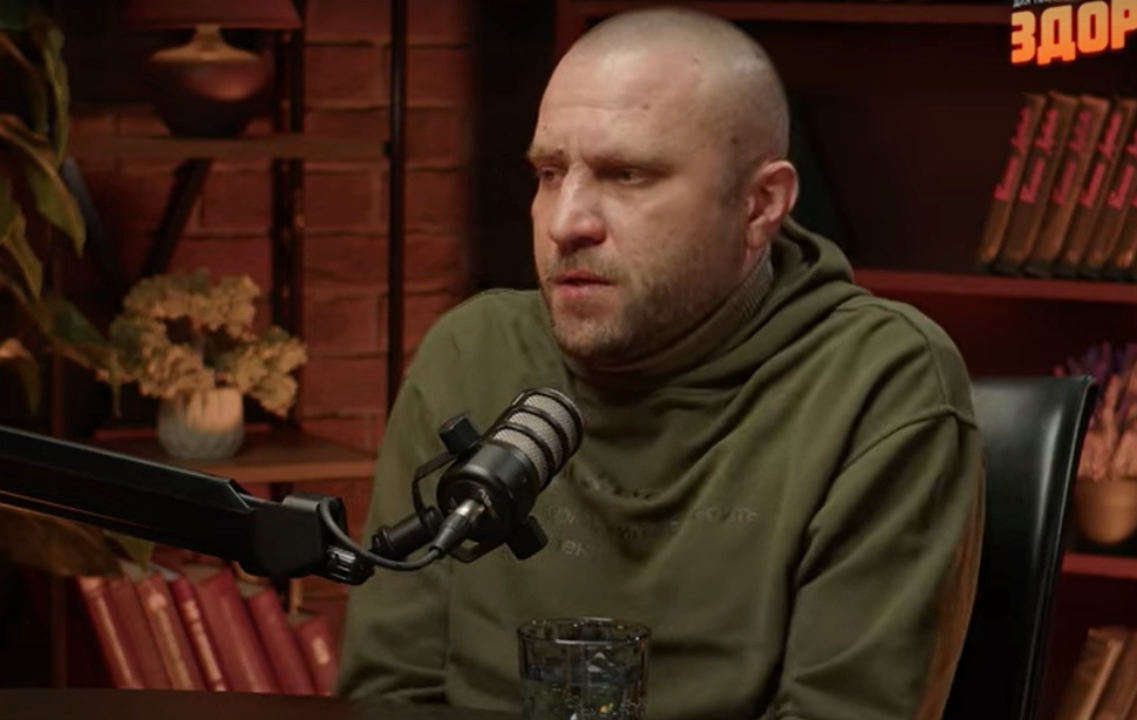 Какова медицина "на нуле" - откровенный рассказ боевого медика/Скриншот Здоровье Live Большинство украинцев не представляет, какой тяжелой есть работа боевых медиков — Сергей Бородавко