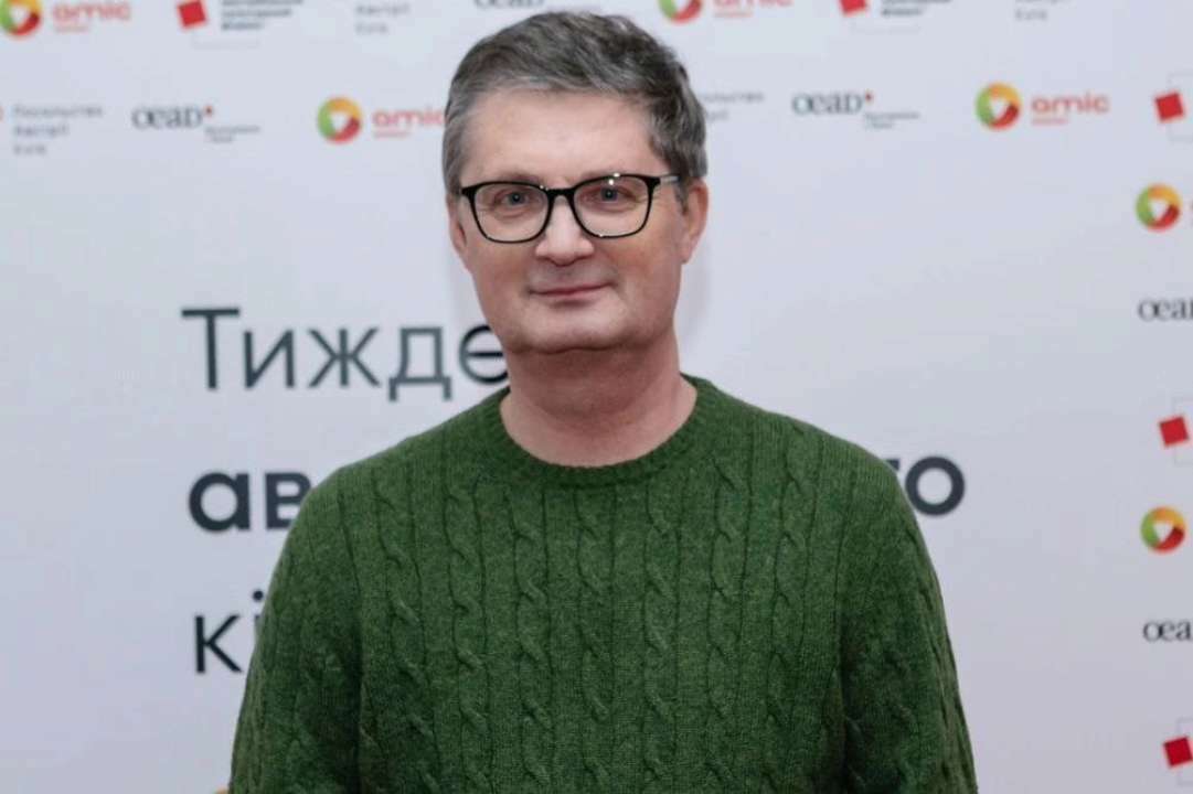 Ведущий высказался о своих друзьях из рф/Фото: Instagram/kondratiuk_official "Вы – м*даки": Кондратюк резко высказался об известном в рф куме и друзьях из россии