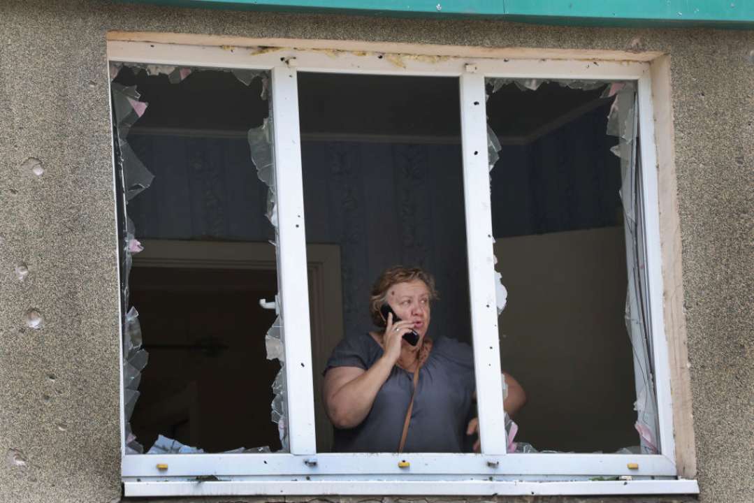 Як не стати помічником ворога під час обстрілів/Фото: Getty Images