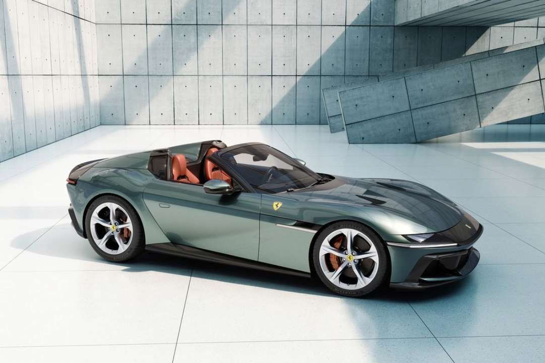 Ferrari 12Cilindri