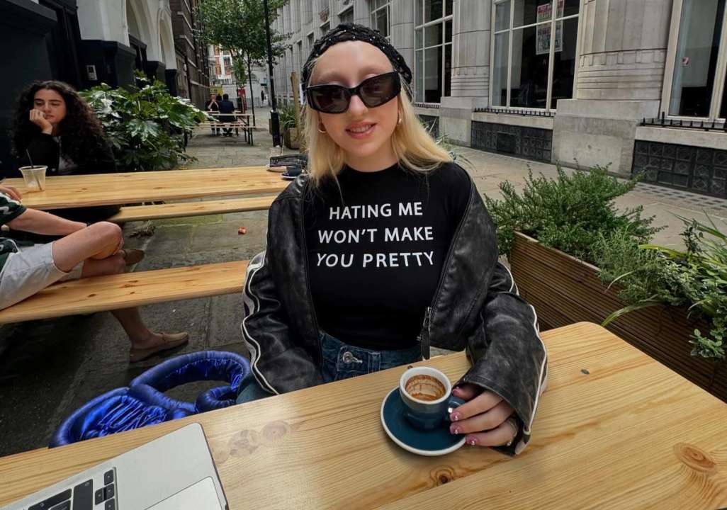 Luna / Фото: instagram.com/musicofluna Представительница Польши на Евровидении певица Luna растрогала речью и песней в поддержку Украины