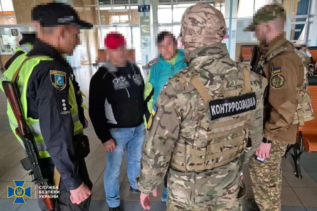 СБУ проводит контрразведывательные мероприятия в Сумах СБУ проводит контрразведывательные мероприятия в Сумах
