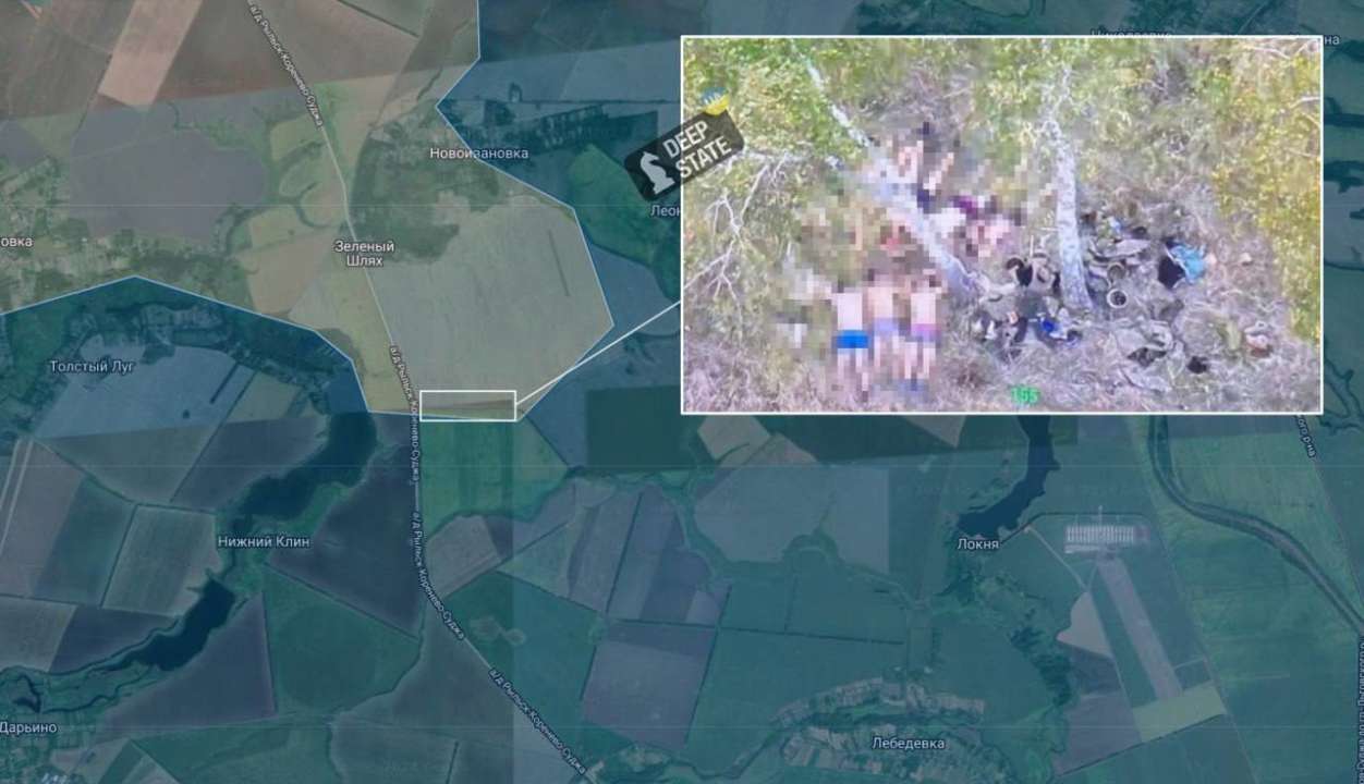 Лубінець звернувся до Червоного Хреста через розстріл українських військових росіянами Лубінець звернувся до Червоного Хреста через розстріл українських військових росіянами