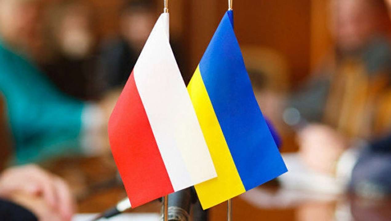 Украина благодарна Польше за соблюдение принципа "ничего об Украине без Украины"