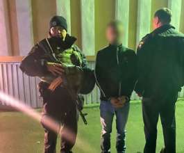 Полиция поймала поджигателя авто военнослужащего / Фото: t.me/police_kh_region Полиция поймала поджигателя авто военнослужащего / Фото: t.me/police_kh_region