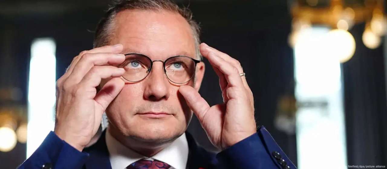 Голова німецької ультраправої партії заявив, що рф перемогла у війні проти України Голова німецької ультраправої партії заявив, що рф перемогла у війні проти України