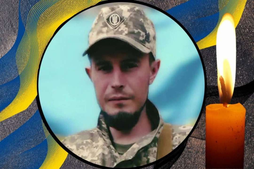 Погиб талантливый поэт и музыкант Михаил Микусь / Фото: Тернопільська Єпархія ПЦУ На войне погиб украинский поэт и музыкант Михаил Микусь