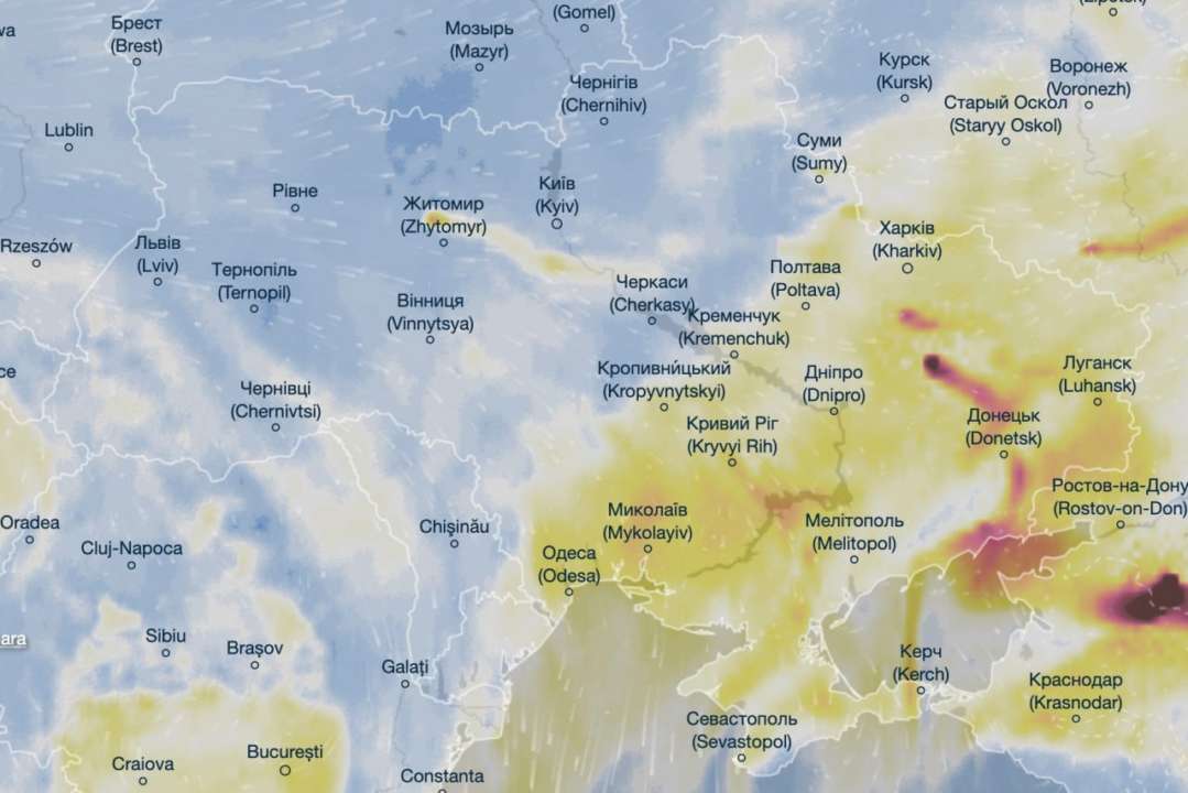 Укргидрометцентр настойчиво просит граждан не доверять непроверенным источникам из интернета Укргидрометцентр настойчиво просит граждан не доверять непроверенным источникам из интернета