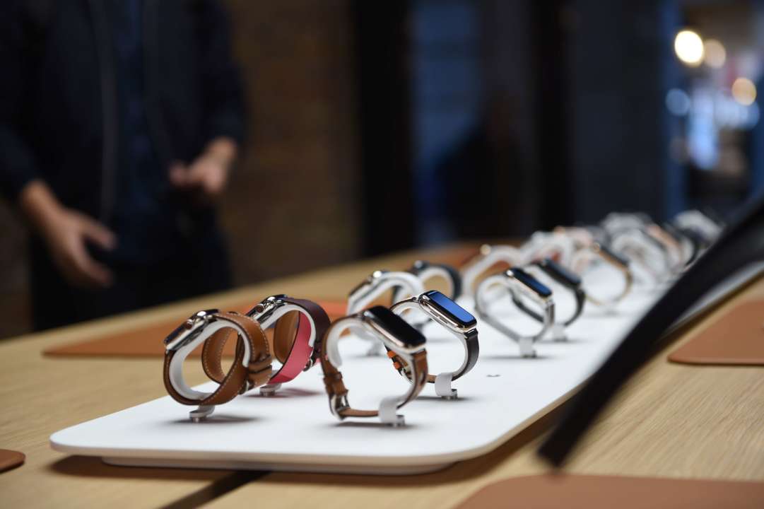 У США група злочинців пограбувала наркоторговця за допомогою Apple Watch