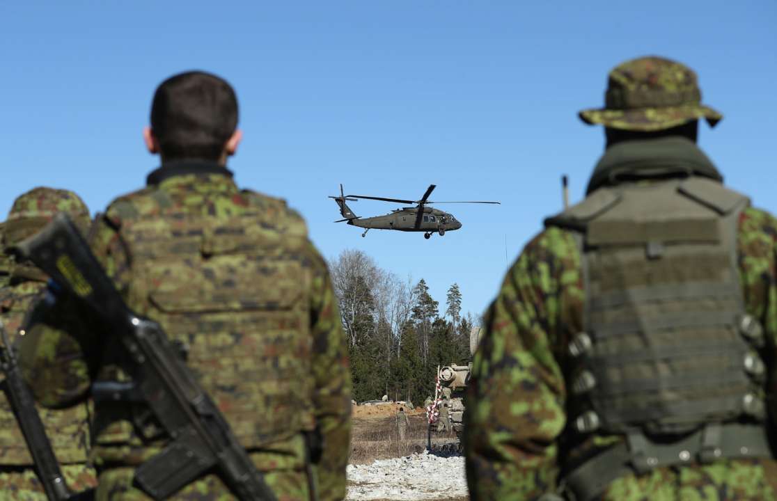 Військові