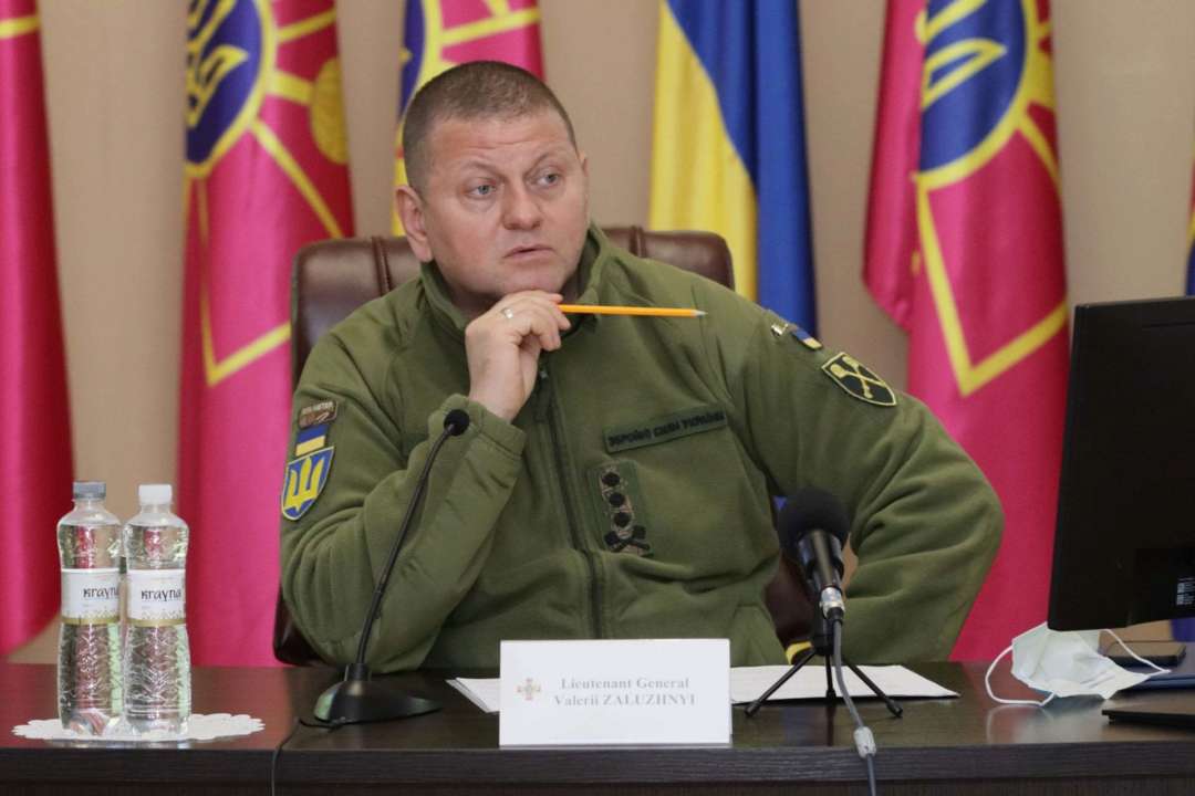 Наскільки ймовірним є вторгнення РФ в Україну/Фото: Міністерство оборони України Міністерство оборони України