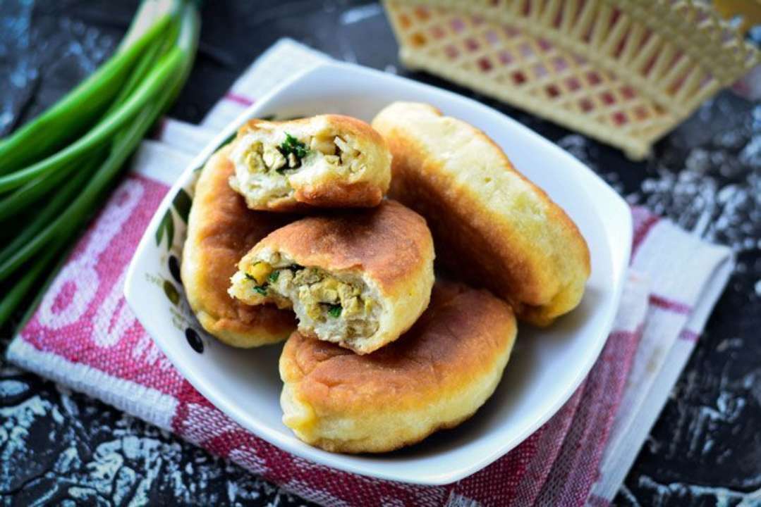 Пирожки