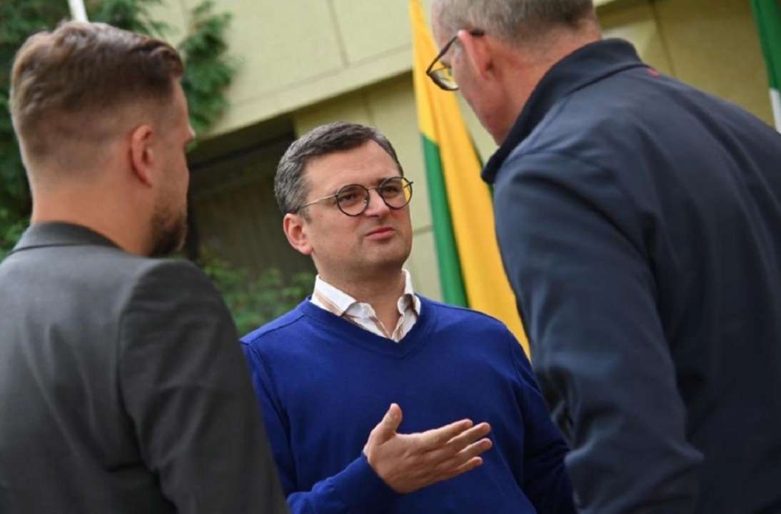 Украина обратилась в ООН по поводу аннексии рф - Кулеба