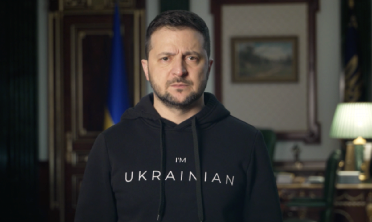 Владимир Зеленский