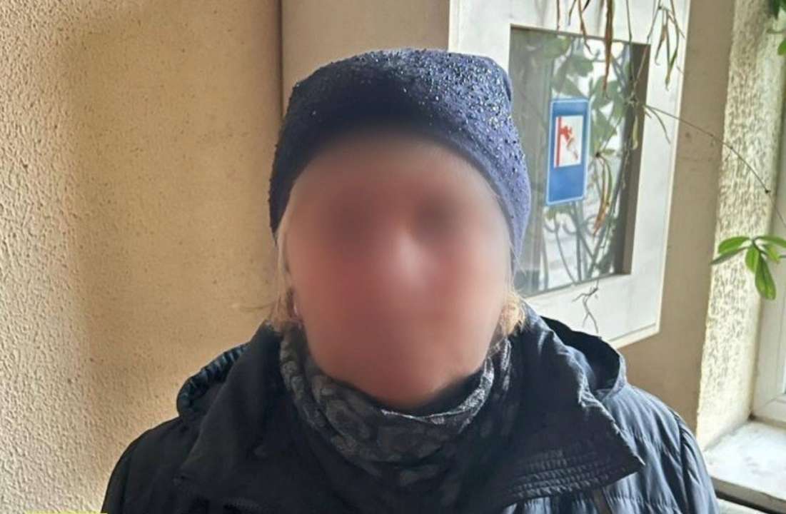 Колаборантку з Харківщини засудили до 10 років в'язниці за співпрацю з рф/Фото: Офіс генпрокурора