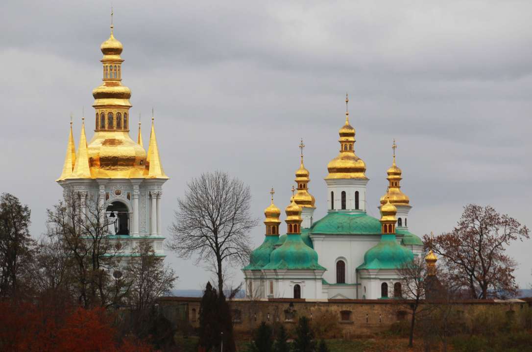 В Киево-Печерской лавре ограбили нового наместника / Фото: Joern Pollex/Getty Images В Киево-Печерской лавре ограбили нового наместника / Фото: Joern Pollex/Getty Images
