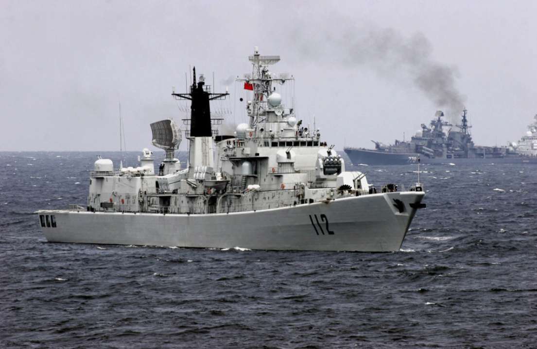 Рашисты создали "Азовский военно-морской район" со штабом в Мариуполе/Фото: Getty Images Рашисты создали "Азовский военно-морской район" со штабом в Мариуполе/Фото: Getty Images