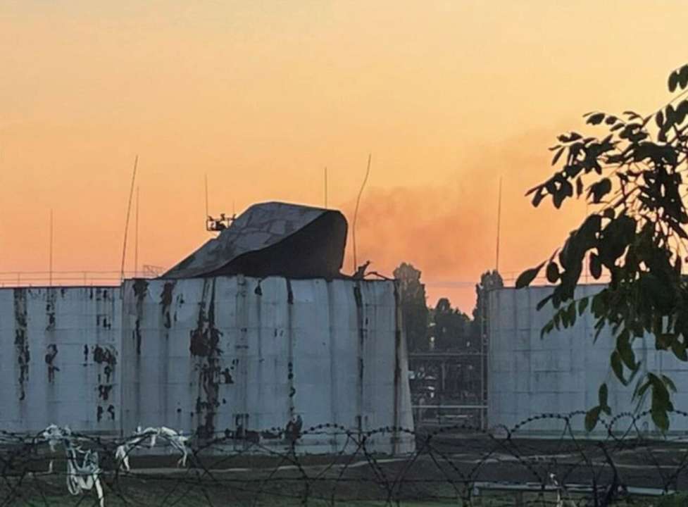 Оккупанты снова ударили по Одесской области / Фото: facebook.com/OperationalCommandSouth Оккупанты снова ударили по Одесской области / Фото: facebook.com/OperationalCommandSouth