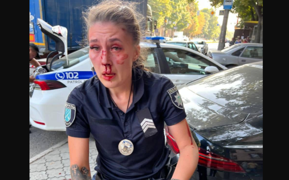 В полиции прокомментировали ситуацию в Днепре/Фото: Патрульная полиция