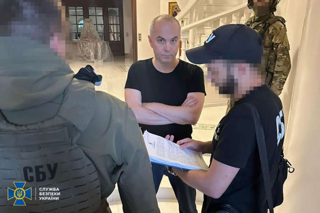 Одной из основных задач Шуфрича была подрывная деятельность в информационной сфере/Фото: СБУ Шуфричу сообщили о подозрении в государственной измене: детали