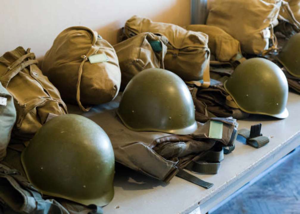 Оккупанты развернули принудительную мобилизацию на левобережье Херсонской области
